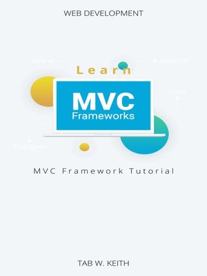 cover image of Learn MVC Framework